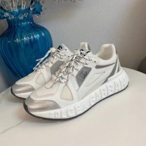 d&g fashion sneakers grey