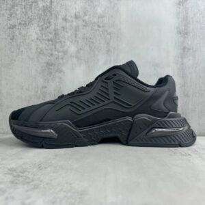 dolce&gabbana black sneakers