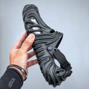 crocs pollex clog black