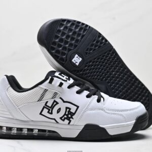 dc shoes versatile white/black