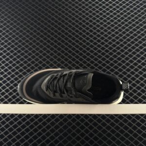 ecco black sneakers