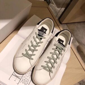 golden goose hi star sneakers black tail