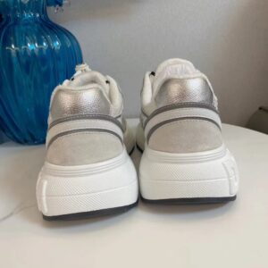 d&g fashion sneakers grey