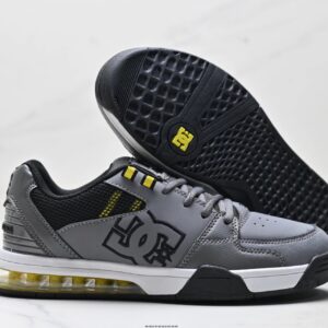 dc shoes versatile gray
