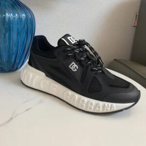 dolce & gabbana sneakers black
