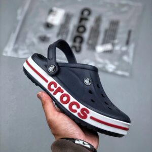 crocs classic clogs navy