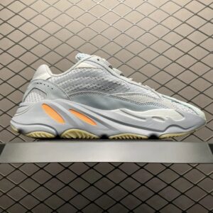 adidas yeezy 700 v2 grey orange