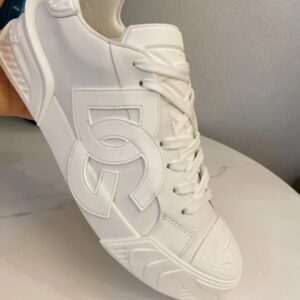 dolce & gabbana white sneakers