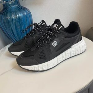 dolce & gabbana sneakers black