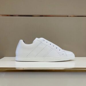 fendi classic sneakers white