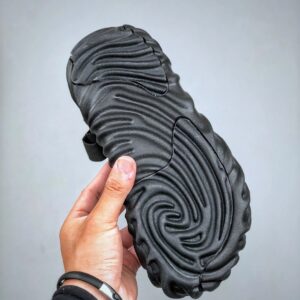 crocs pollex clog black