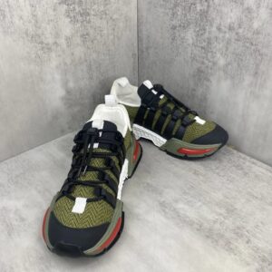 dolce & gabbana sneakers multicolor