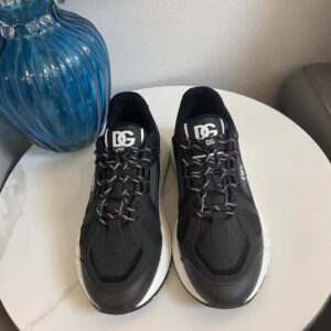 dolce & gabbana sneakers black