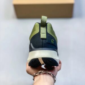 ecco green tempo sneakers