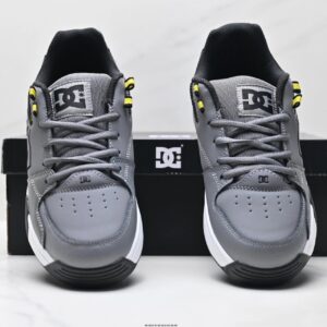 dc shoes versatile gray