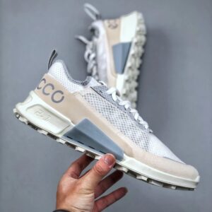 ecco men's sneakers white