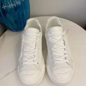dolce & gabbana white sneakers