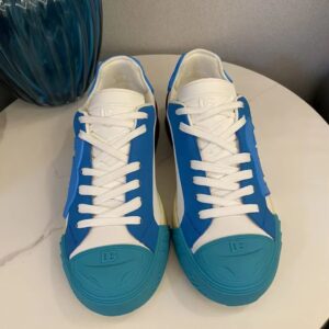 dolce & gabbana sneakers white blue