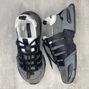 dolce & gabbana sneakers gray