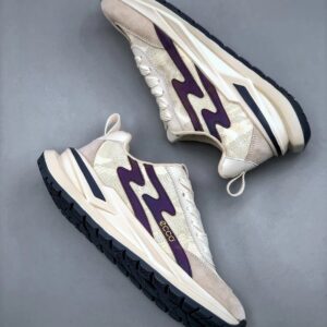 ecco beige running shoes