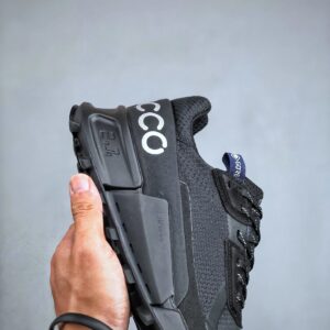 ecco biom 2.1 black running shoes