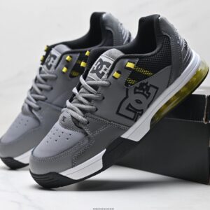 dc shoes versatile gray