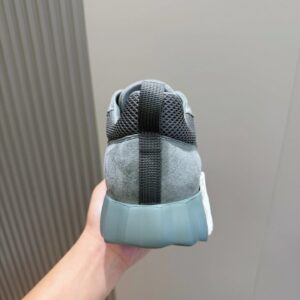 hermes bouncing sneakers grey