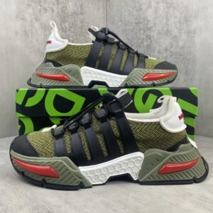 dolce & gabbana sneakers multicolor