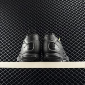 ecco luxury sneakers black