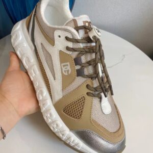 dolce & gabbana sport shoes beige