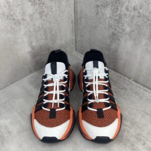 dolce & gabbana sneakers orange