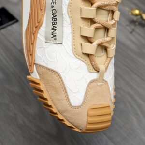 d&g sneakers beige