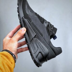 ecco biom 2.1 black running shoes
