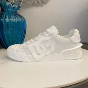 dolce & gabbana white sneakers