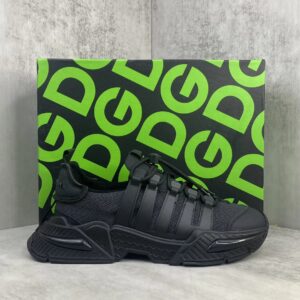 dolce & gabbana sport sneakers black