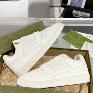 gucci sneakers white
