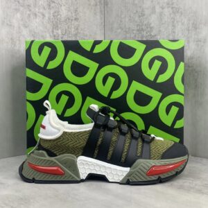 dolce & gabbana sneakers multicolor