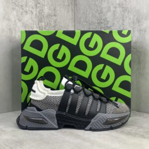 dolce & gabbana sneakers gray