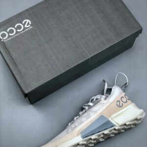 ecco men's sneakers white