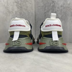 dolce & gabbana sneakers multicolor