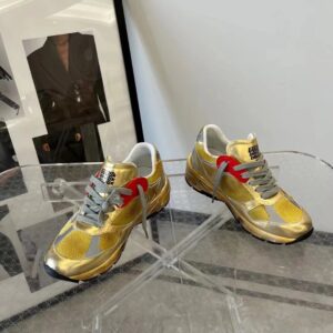 golden goose ball star sneakers gold