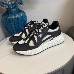 dolce & gabbana sneakers black/white