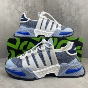 dolce & gabbana sneakers blue