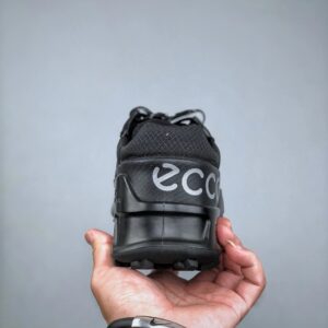 ecco biom running shoes black
