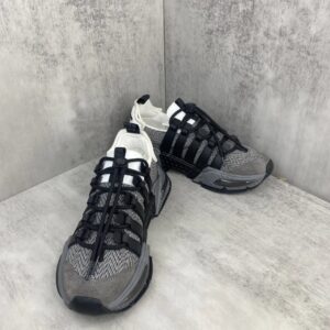 dolce & gabbana sneakers gray