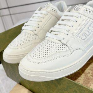 gucci sneakers white