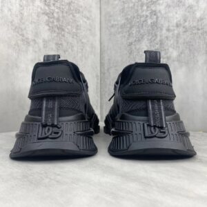 dolce & gabbana sport sneakers black