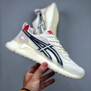 ecco men's running shoes beige