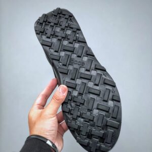 ecco men's running shoes black