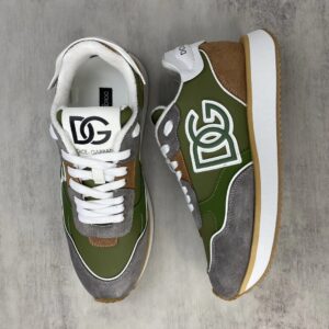 dolce & gabbana sneakers multicolor